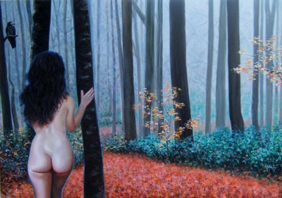 Peintures du peintre Aldéhy -