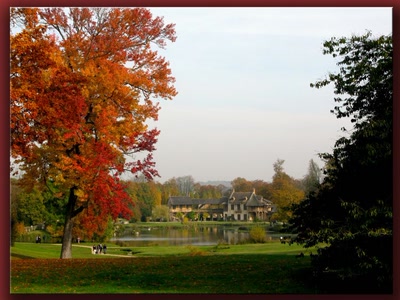 La ferme de Marie Antoinette