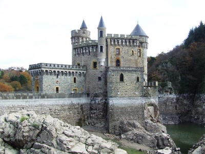 château de la Roche