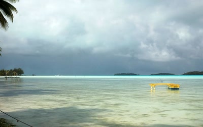 Encore un peu de soleil..