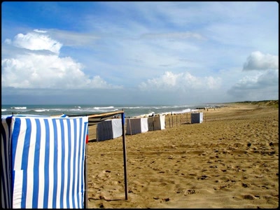 Couleurs océaniques...