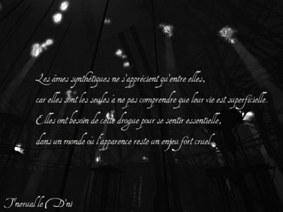 Les Âmes Synthétiques