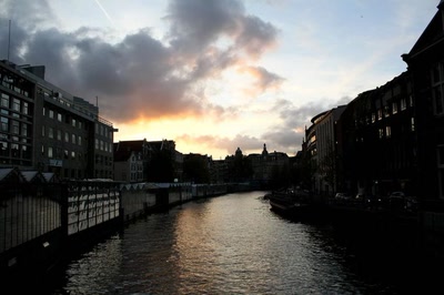 Amsterdam (108) Fin de journée (1)