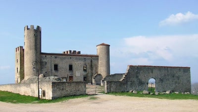 Château d'Essalois