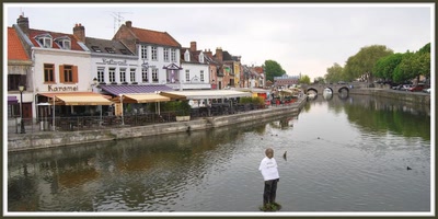 La Somme à Amiens (80)