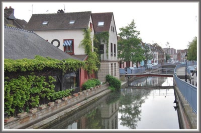 Amiens (80) Quartier St-Leu