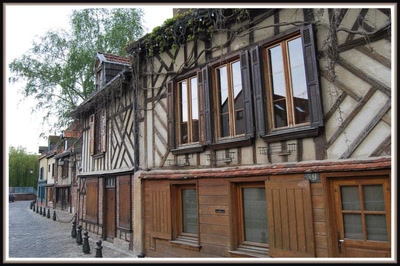 Amiens (80) Quartier St-Leu