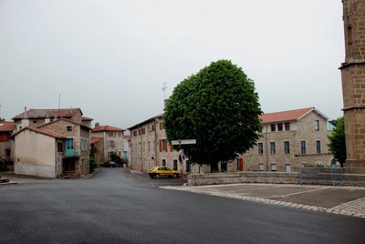 Verrieres en Forez ; Loire 42