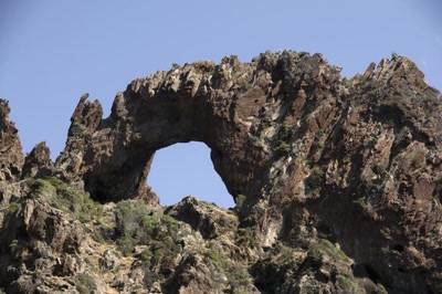 Les Calanches de Scandola