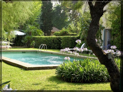 Jardin provençal