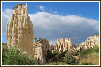 Ille sur Têt (66) Les Orgues