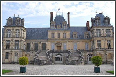 Chateau de Fontainebleau