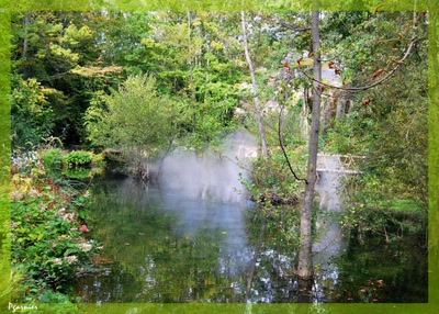 Les jardin du clos Lucé