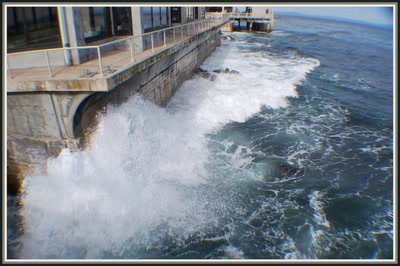 Conserverie sur l'eau