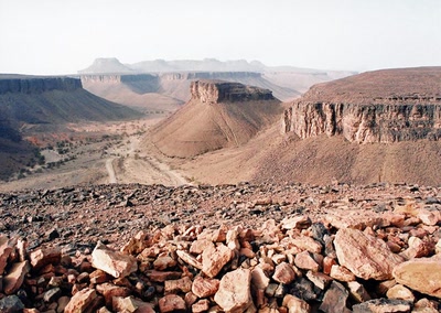 Sur les traces de Théodore Monod