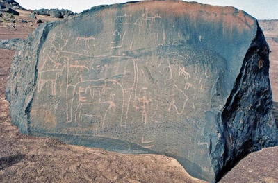 Sur les traces de Théodore Monod ( Mauritanie)