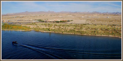 Laughlin - Nevada - le Rio Colorado