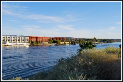 Laughlin - Nevada - Le Colorado