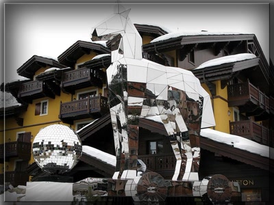 Bling Bling à Courchevel