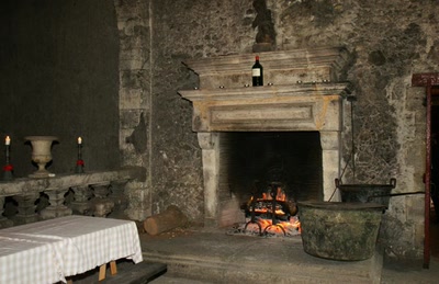 Châteaux de vin en Médoc