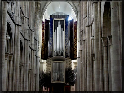 Cathédrale d'Evreux