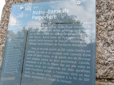 ND de Porporiére