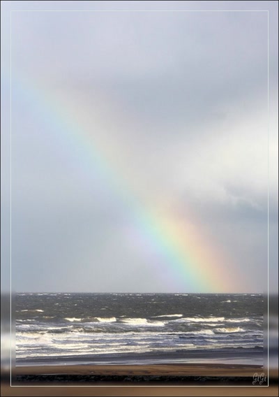 Couleurs irisées.....