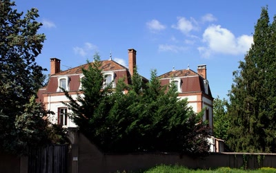 Haras de Civens ,Loire 42