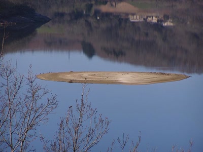 lac de laouzes