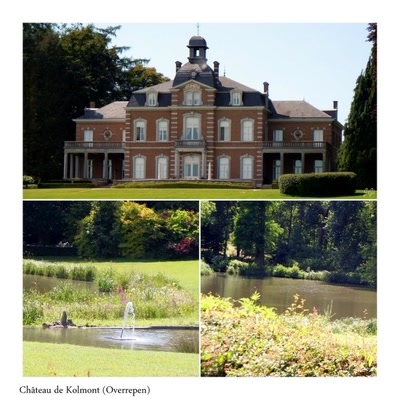 Château de Kolemont.