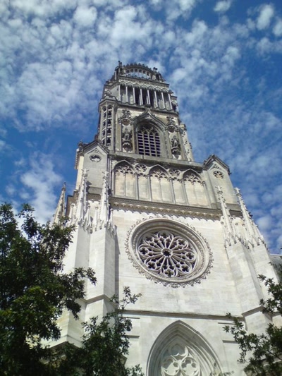 cathédrale d'ORLEANS