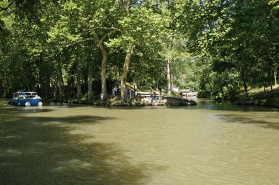 Le Canal du Midi