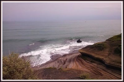 Méditerranée au Cap d'Agde (34)