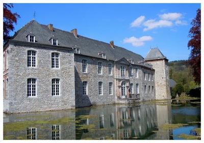 Château d'Annevoie