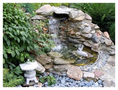 Un coin bien agréable