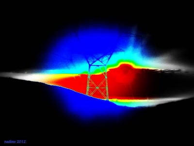 abstraction solaire..