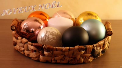 Joyeux Noël à toutes et tous