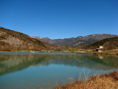 Le Pas des Ondes ( Remuzat Drôme Provençale )