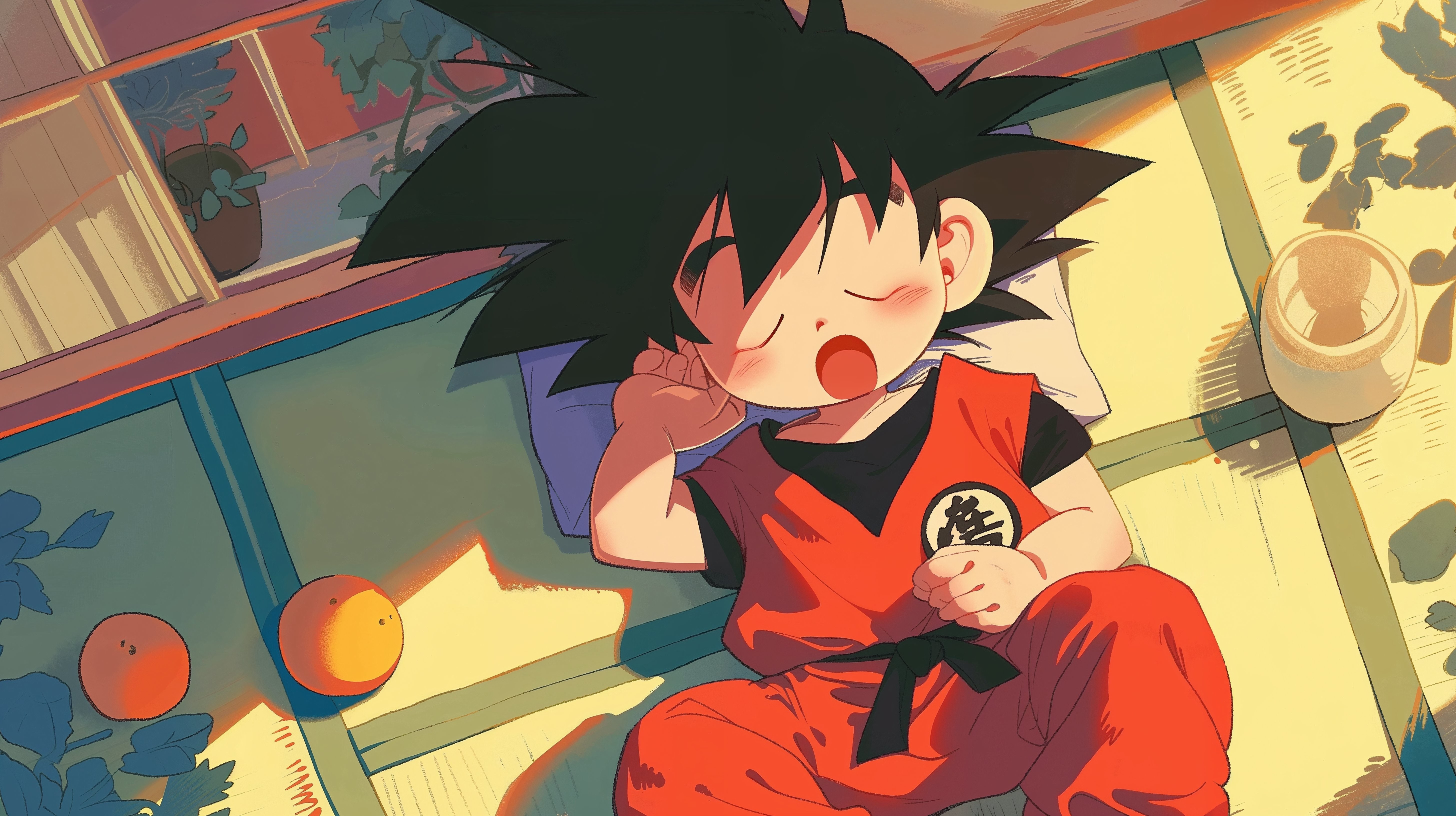 Son Goku