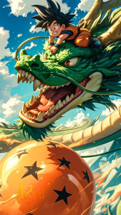Son Goku
